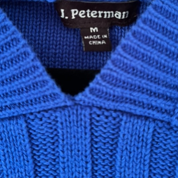 J. Peterman Hoodie Sweater - Picture 7 of 7